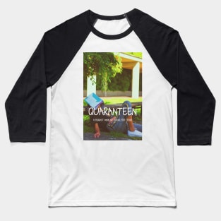 QuaranTEEN Logo Baseball T-Shirt